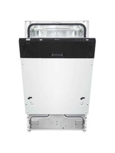 Swan Sdwb7010W 9-Place Slimline Integrated Dishwasher - White Swan Sdwb7010W 9-Place Slimline Integrated Dishwasher - White